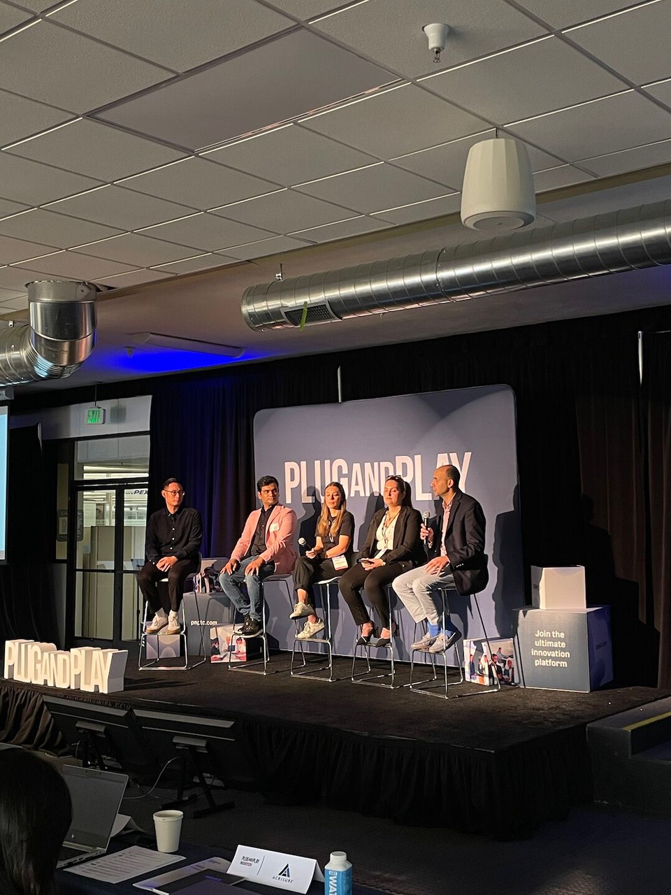 Plug and Play Panel Discussion