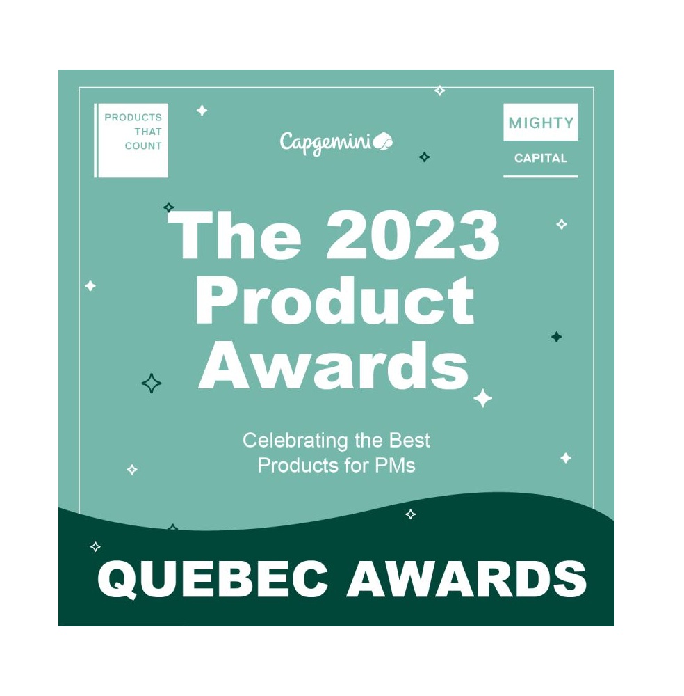 Products That Count Award