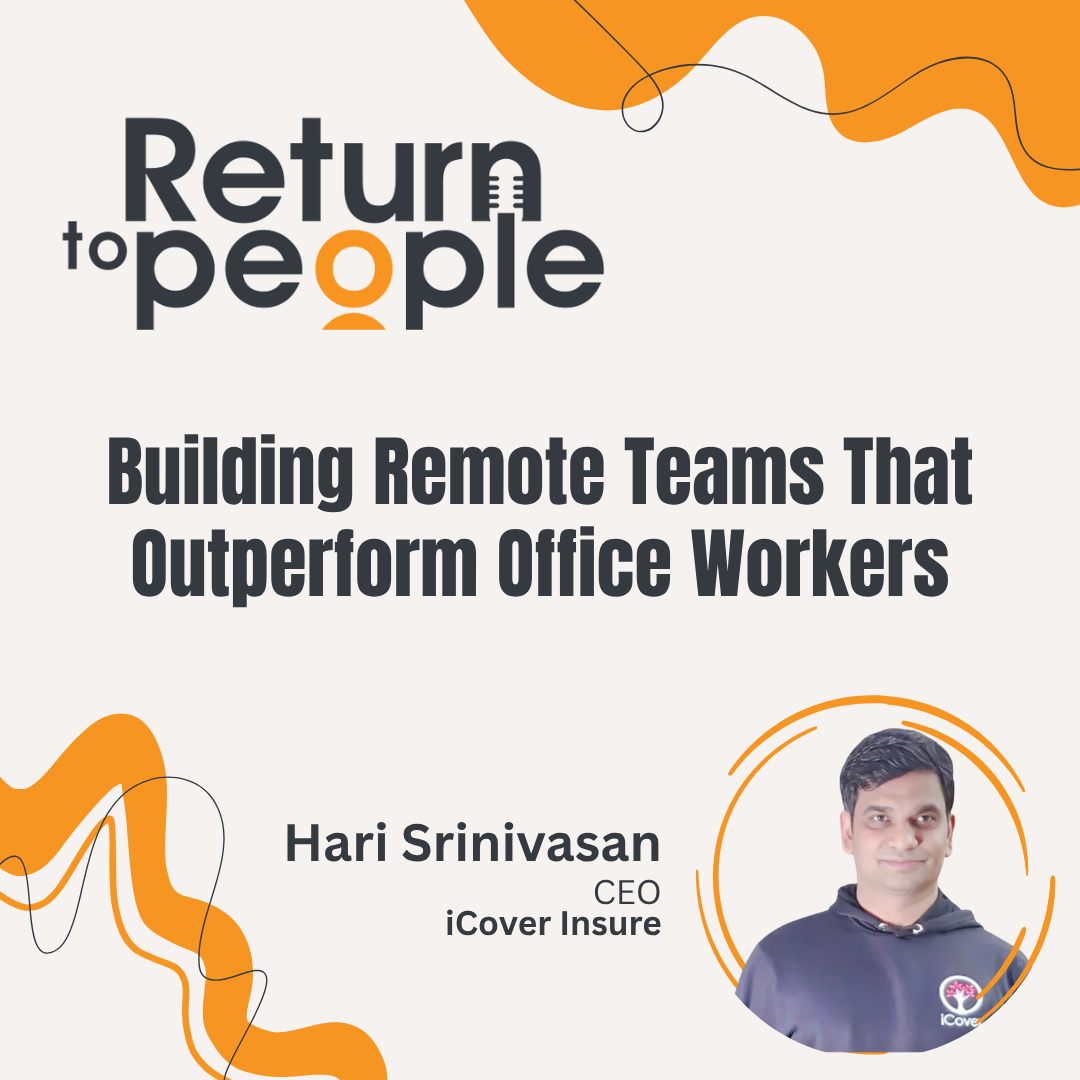Building Remote Teams That Outperform Office Workers - ep.002