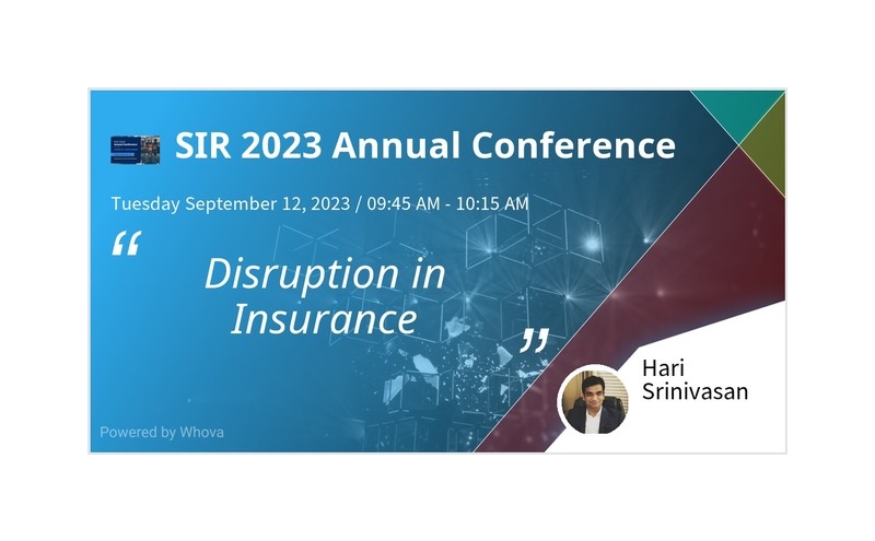 SIR Annual Conference 2023