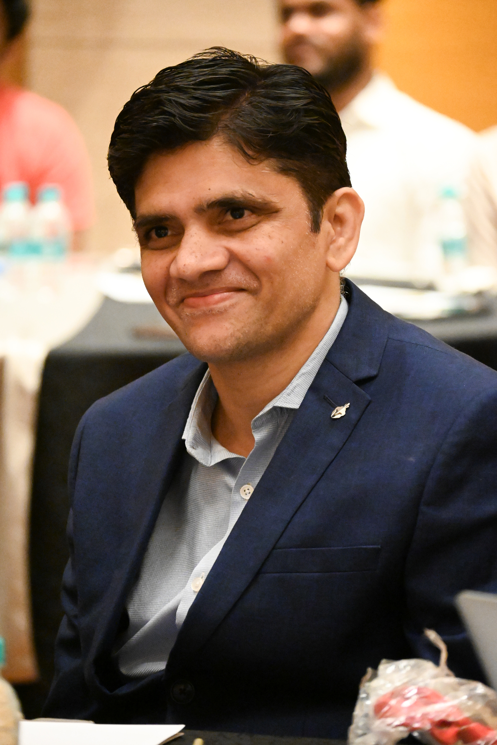 Santosh Bhosale